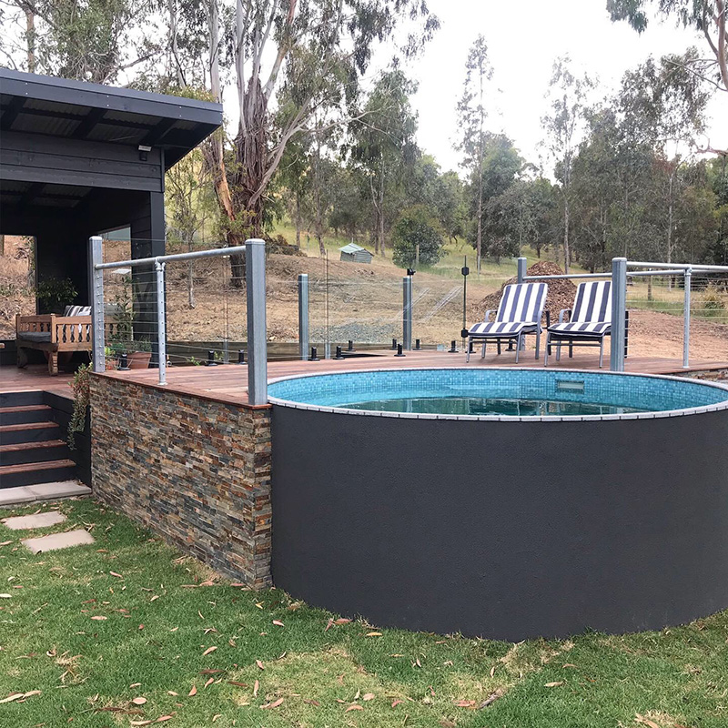Melbourne Plunge Pools Project