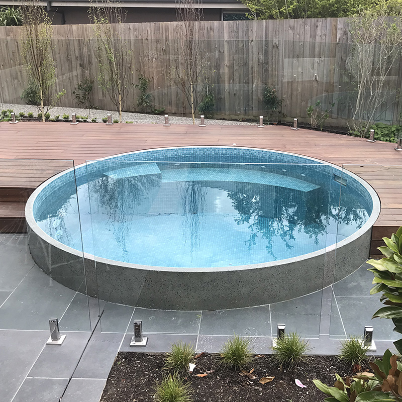 Melbourne Plunge Pools Project